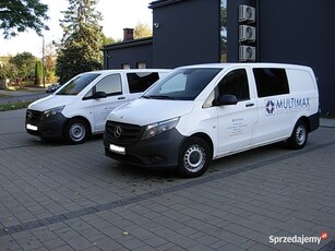 MERCEDES VITO 114 CDI 2015