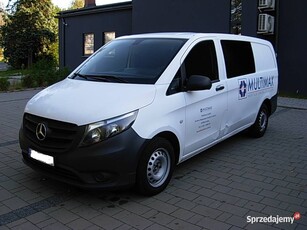 MERCEDES VITO 114 CDI 2016