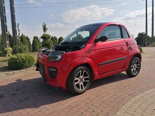 Microcar DUE First