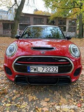 Mini Cooper 2017 John Cooper Works