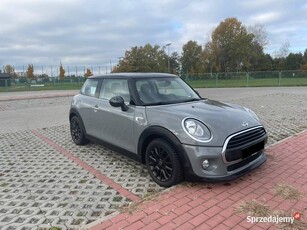 MINI Cooper D 1.5/116 KM, limitowana wersja MARYLEBONE