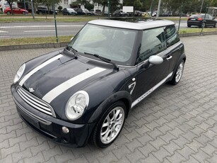 MINI Cooper I 1.6 benzyna 115KM