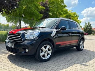 MINI Countryman Cooper Park Lane