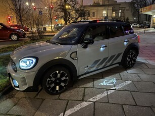 MINI Countryman Cooper S ALL4 Untamed Edition sport