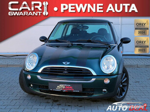 Mini ONE 1.6i, Klimatyzacja, Zadbany, AUTO DEAL Piła 60 aut na palcu. Spra…