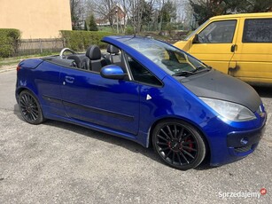 MitMitsubishi Colt, cabriolet, twardy dach, 1.5 turbo, 2006 rok