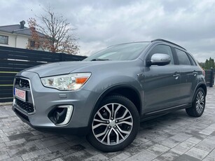 Mitsubishi ASX 1.6 ClearTec 2WD Diamant Edition+