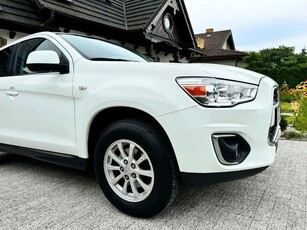 Mitsubishi ASX 1.6 Invite