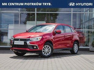 Mitsubishi ASX 1.6 MIVEC 117KM Salon Polska Klima Od Dealera Po przeglądzie FV marż