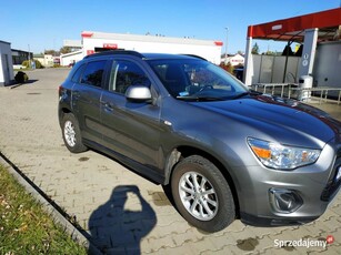 Mitsubishi ASX 2014 1.6