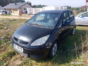 Mitsubishi Colt 1.3 automat