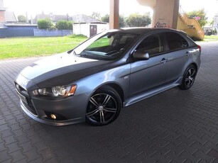 Mitsubishi Lancer Sportback 1.6 ClearTec