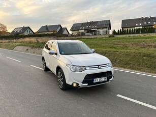 Mitsubishi Outlander 2.2 DI-D 4WD Automatik Diamant Edition