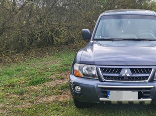 Mitsubishi Pajero 2005r. 3.2Did Zarejstrowany.