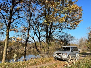 Mitsubishi Pajero 2.5 TD GLS