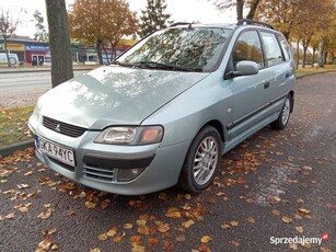 Mitsubishi Space Star 1.9did