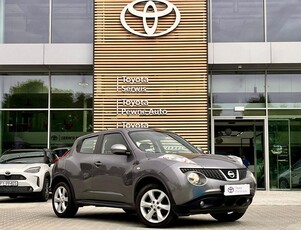 Nissan Juke 1.6 Acenta CVT