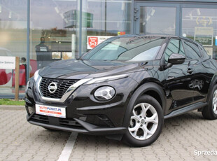 NISSAN Juke, 2021r. FullLED, Nawi, Kamera, KeyLess, VAT23