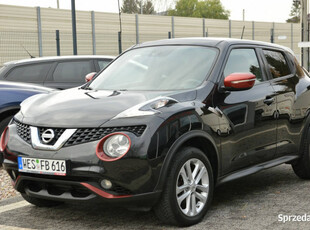 Nissan Juke śliczny super stan kamera navi I (2010-2019)