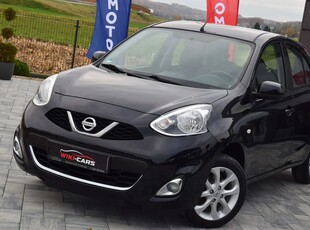 Nissan Micra 1.2 Style Edition