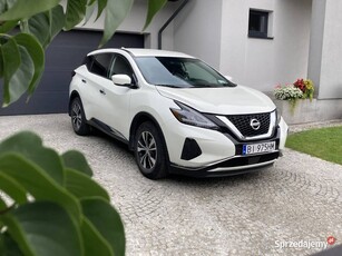 NISSAN MURANO 4x4 LPG 2020 rok OKAZJA