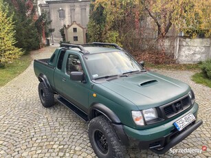 Nissan Navara d22 (hilux ranger l200 picap)