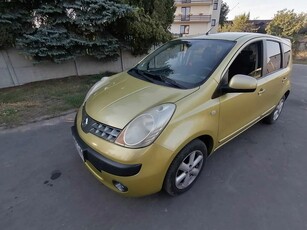 Nissan Note 1.4 Visia