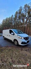 Nissan NV300 /Trafic Vivaro/ 1.6 dCi 125 Webasto AC GPS kame