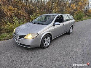 Nissan Primera P12