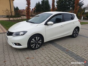 NISSAN PULSAR 1.6 190KM OPŁACONY BOGATA WERSJA