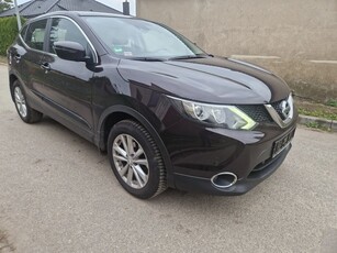 Nissan Qashqai 1.2 DIG-T N-Tec Xtronic EU6