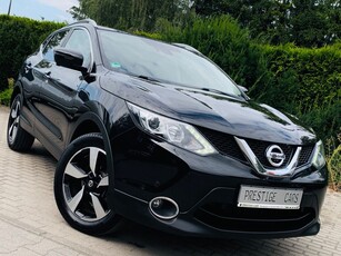 Nissan Qashqai 1.2 DIG-T Tekna EU6