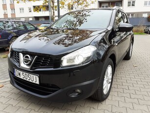 Nissan Qashqai 1.6 DCi Tekna EU6