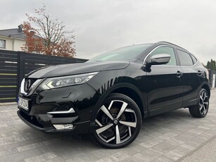 Nissan Qashqai 1.6 DIG-T Tekna+