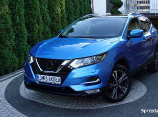 Nissan Qashqai 1.6 Turbo - Jak Nowy - Navi - Panorama - GWARANCJA Zakup Do…