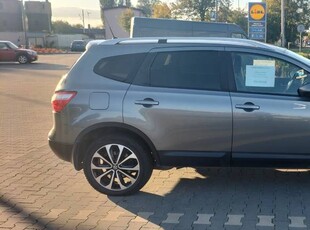 Nissan Qashqai +2, Accenta I-Way