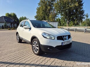 Nissan Qashqai 2013 - Bose - Kamery 360 - Automat - 4x4 - AuxBT - Xenon+Led