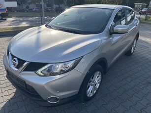 Nissan Qashqai II 1.2 DIG-T