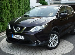 Nissan Qashqai II Navi - Climatronic - Polecam - GWARANCJA - Zakup Door To Door