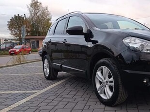 Nissan Qashqai+2