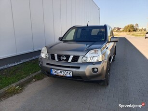 Nissan X-TRAIL T 31 benzyna