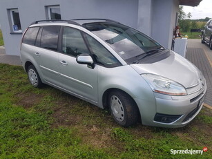 okazja Citroen c4 grand picasso 2010