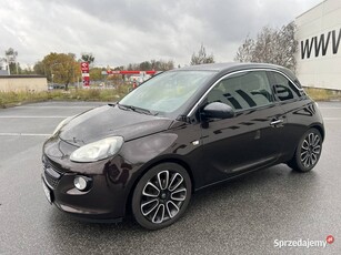 Opel Adam 1.4 BENZYNA Zarejestrowany Klimatronik Tempomat Ledy Bluetooth