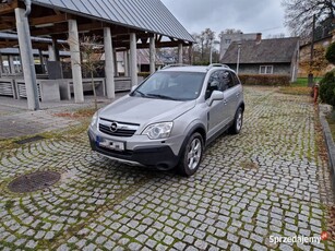 Opel Antara 2.0 CDTI 4X4! Hak! Automat! Skóra!