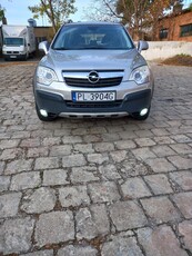 Opel Antara 2.0 CDTI Automatik 4x4 Cosmo