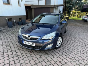 Opel Astra 1.4 Turbo Sports Tourer Selection