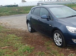 Opel Astra 1.4T 120 Niski przebieg