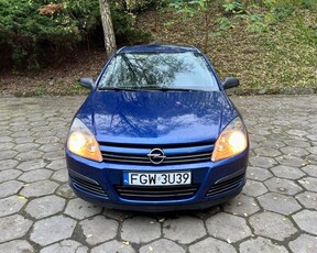 Opel Astra 1.6