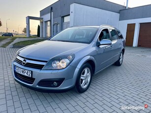 OPEL ASTRA // 1.6 BENZYNA 105 KM //2006// ZAREJSTROWANY KUTNO