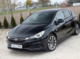 Opel Astra 1.6 Turbo Start/Stop Innovation